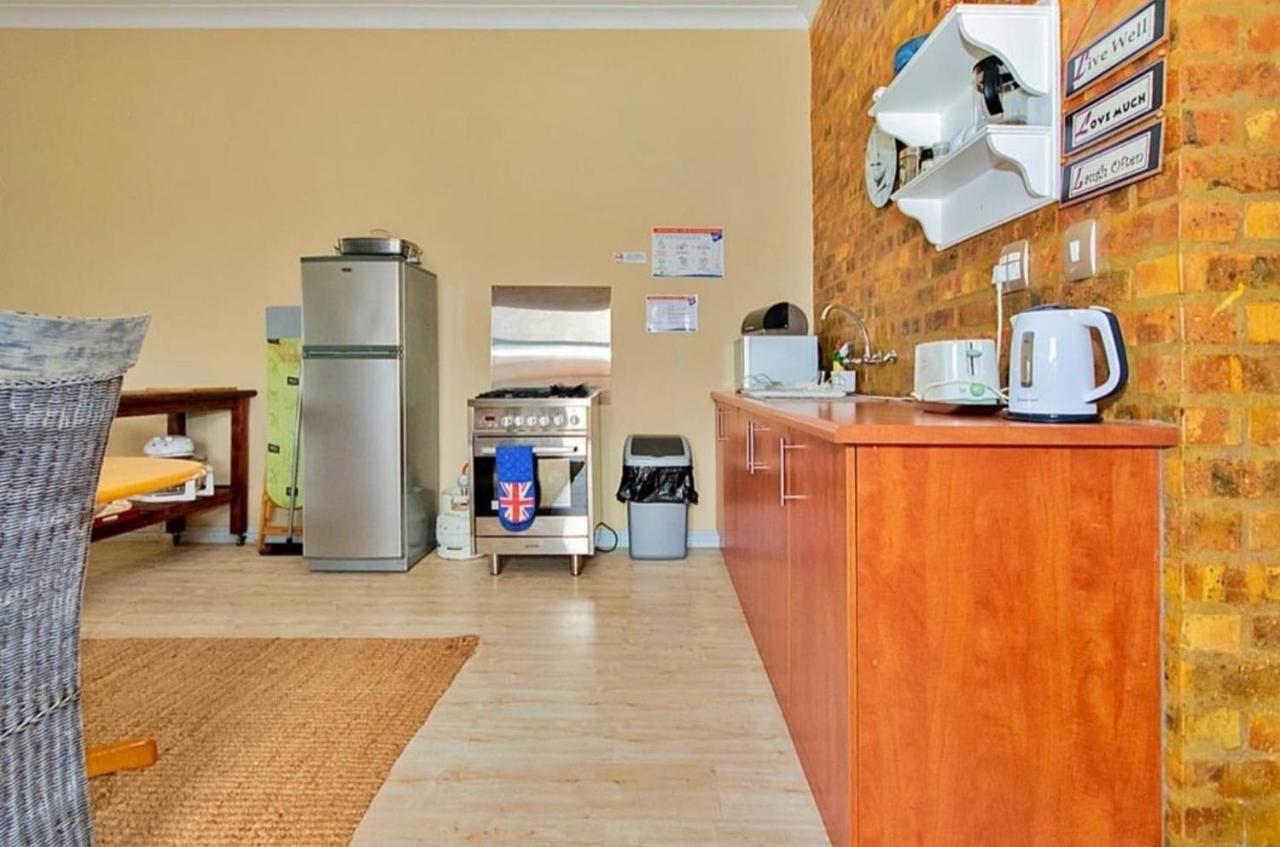 Golfer'S Retreat Hotel Langebaan Ngoại thất bức ảnh